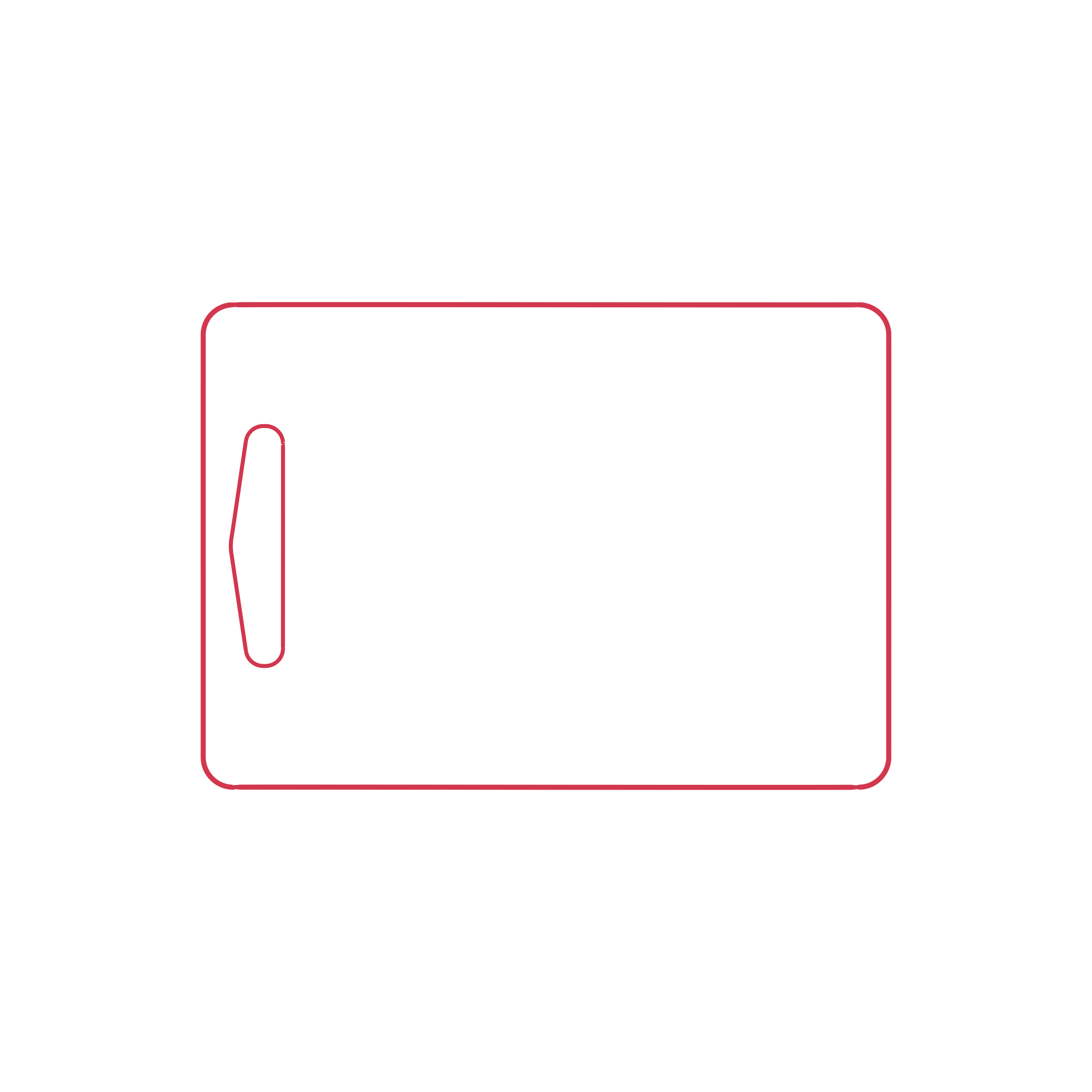 Objects Cutting Boards Ikea Legitim Chopping Board Icon Svg Vector Free Vectors